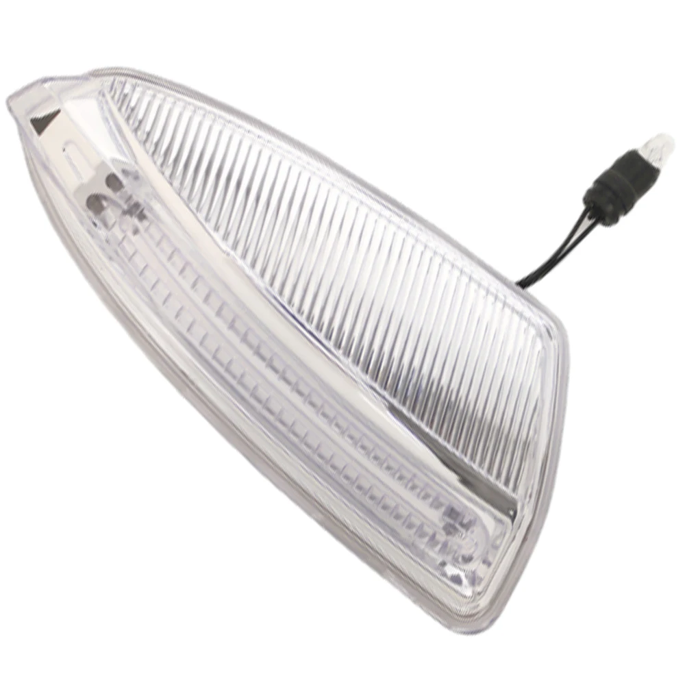 A 1649061400   Правый/левый боковой указатель поворота зеркала заднего вида для Mercedes Benz ML W164 LCI 2008-2010 GL X164 LCI 2009-2010