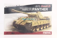meng ts 038 135 german medium tank sd kfz 171 panther ausf d model kit