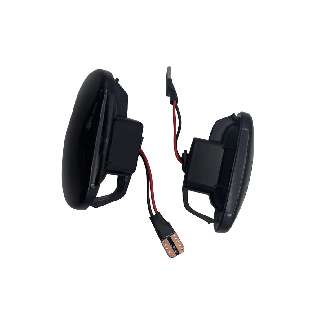 Светодиодный динамический боковой маркер сигнал поворота светильник