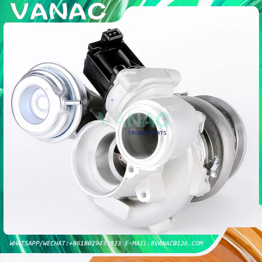 Турбокомпрессор AP03 MGT2256S для BMW 550i 650i 750i X5 X6 xDrive 50i N63 4.4L V8 engine 793647-0002 793647-0001 821719-0004