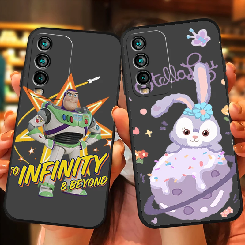 

Disney Mickey Phone Cases For Xiaomi Redmi Note 9 Pro 9A 9T 8A 8 2021 7 8 Pro Note 8 9 9T Soft TPU Back Cover Coque Funda