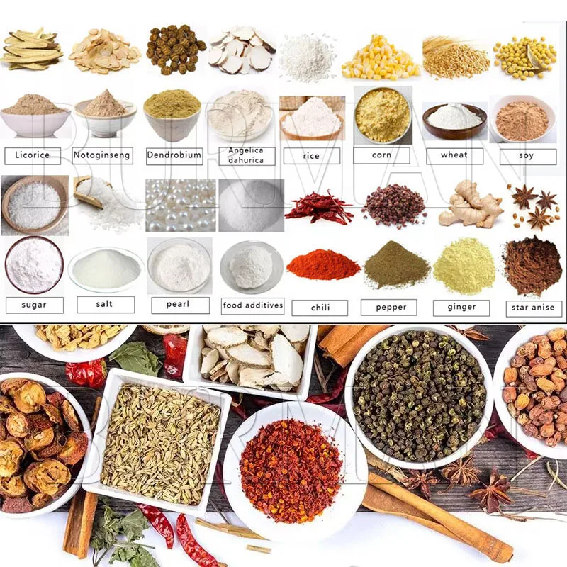 Электрическая мельница для зерна измельчитель из нержавеющей стали машина