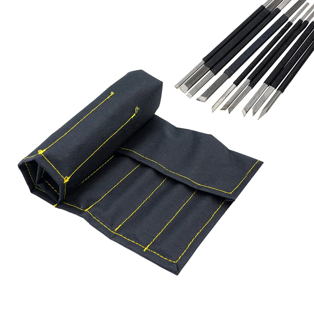

10 PCS Stone Carving Tools Wood Tungsten Steel Knife Professional Sculptor Engraving Hand