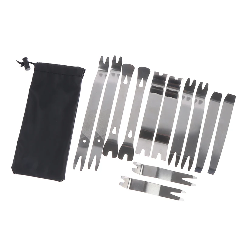 1 комплект инструмент для модификации автомобильного аудио металлическая