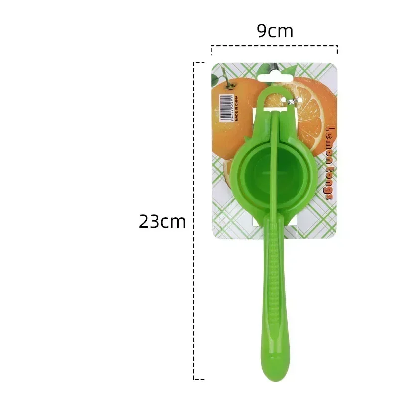 Эксprimidor De Naranja Соковыжималка для лимона Жидкий усилитель Портативный Limon Espremedor