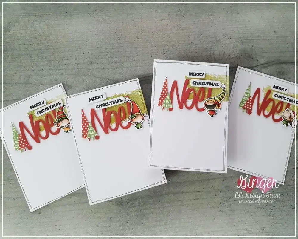 Счастливого Рождества металлические Вырубные штампы и Сделай Сам Скрапбукинг