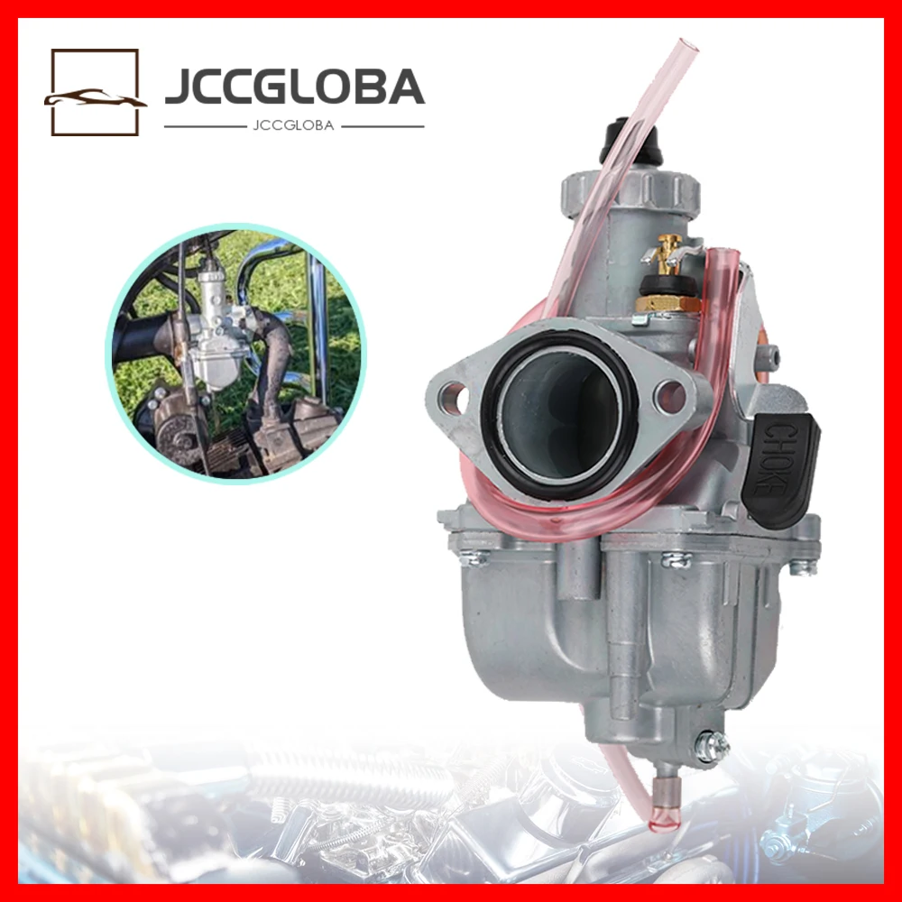 Карбюратор Mikuni VM22 PZ26 26 мм карбюратор для внедорожника 125 140 150 160cc запчасти