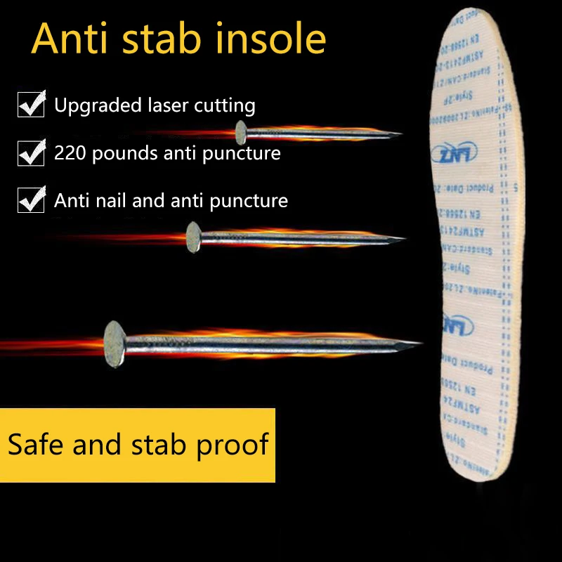 1 пара мягкая защитная стелька для защиты от пирсинга амортизирующие подушечки