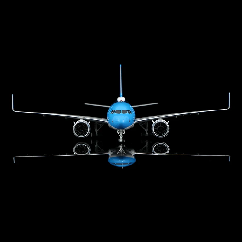 Коллекционная модель самолета L2268 из сплава, подарок, SQ Wings 1:200, Korean Air SkyTeam Airbus A321, литая под давлением, с подставкой, HL8509 (art.: 3920dadbf760e) - 3920dadbf760e