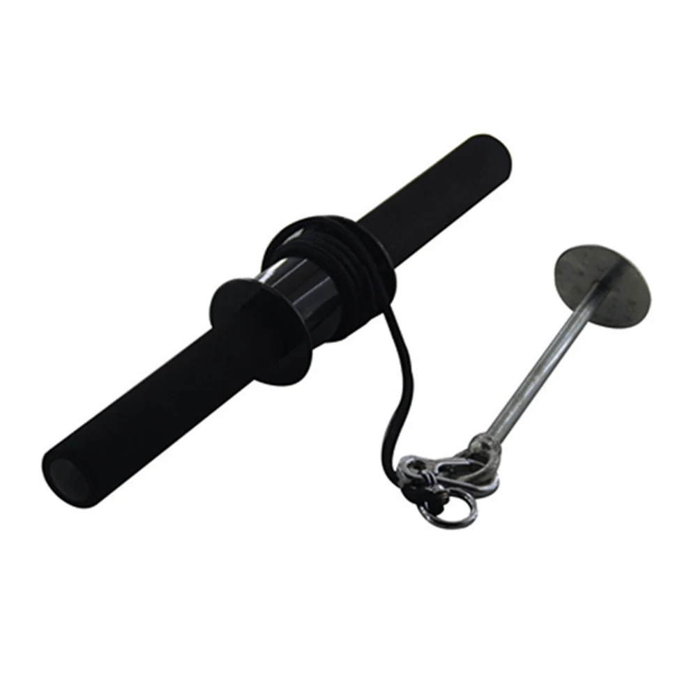 

Workout Strength Trainning Steel Fitness Durable Wrist With Nylon Rope Forearm Blaster Dumbbell Accessories Sports Hand Grip
