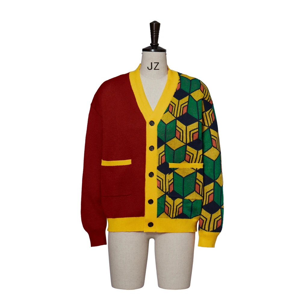 

Костюм-кимоно для мужчин и женщин, трикотажная куртка, пальто