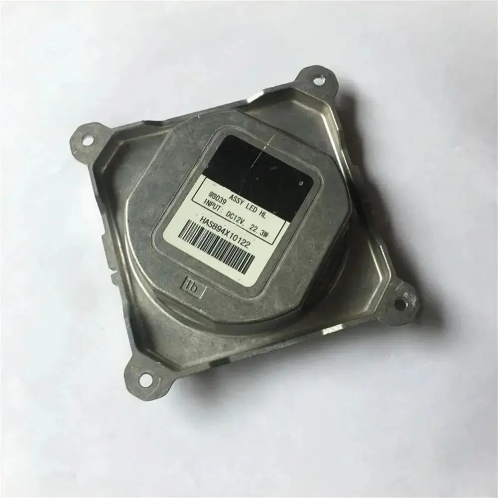 Оригинальный HASB94X10122 светодиодный модуль драйвера фар LEIMO MIN автомобильные
