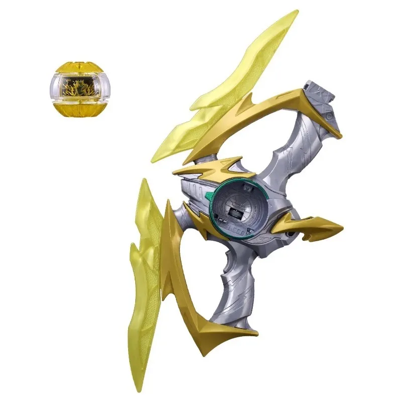 В наличии: Bandai DX Kamen Rider eztz Zett Driver & Inazuma Blaster Special Narikiri Set, игрушка-трансформер со звуком и светом. (art.: 3920dd2ddb503) - 3920dd2ddb503