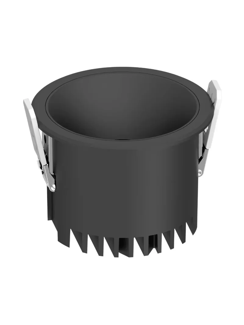 

Потолочный светильник ABCZ COB белый/черный 5-18Вт