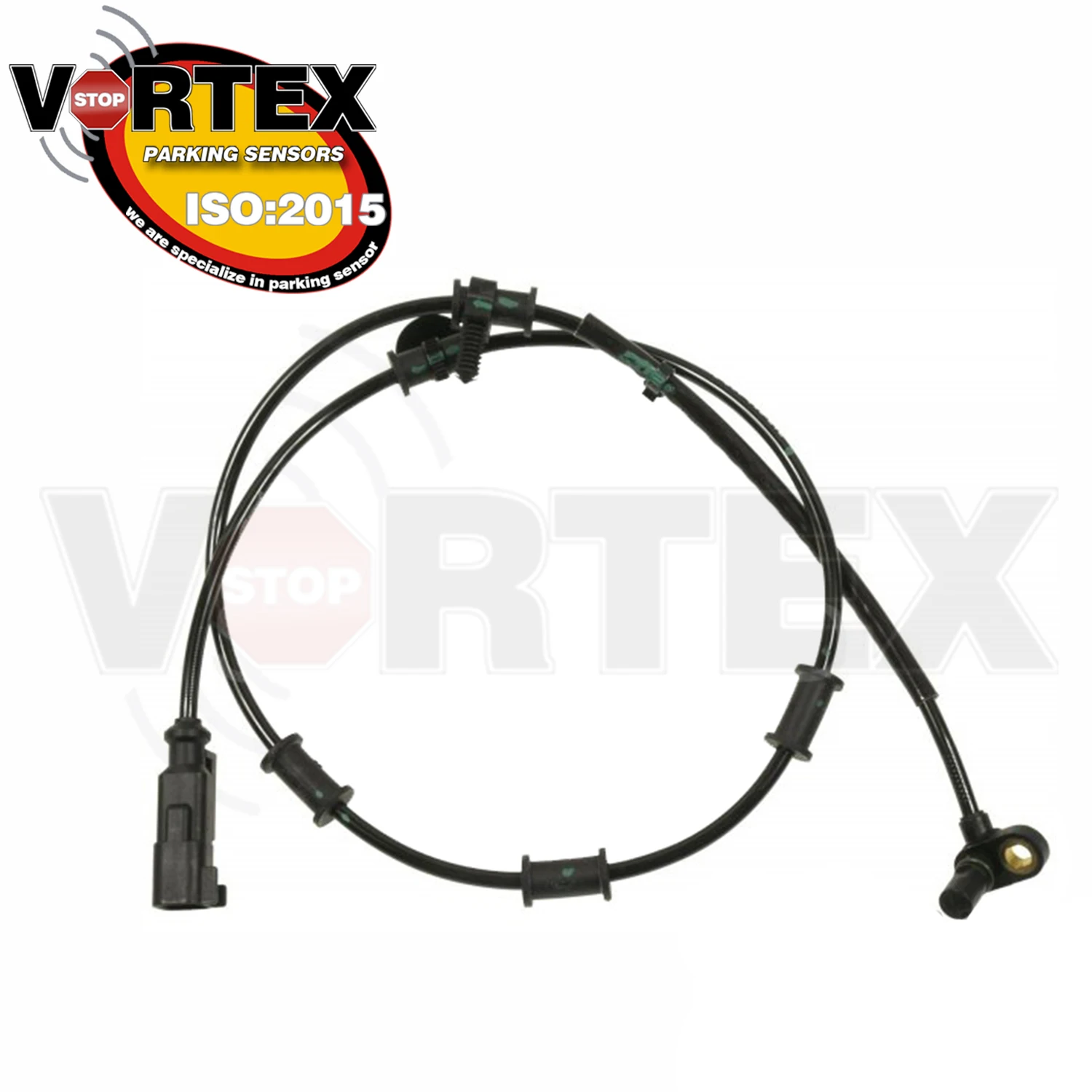 Датчик скорости колеса из АБС-пластика, передний левый, подходит для Dodge Ram2500 Ram3500 52122425AC 52122425AB