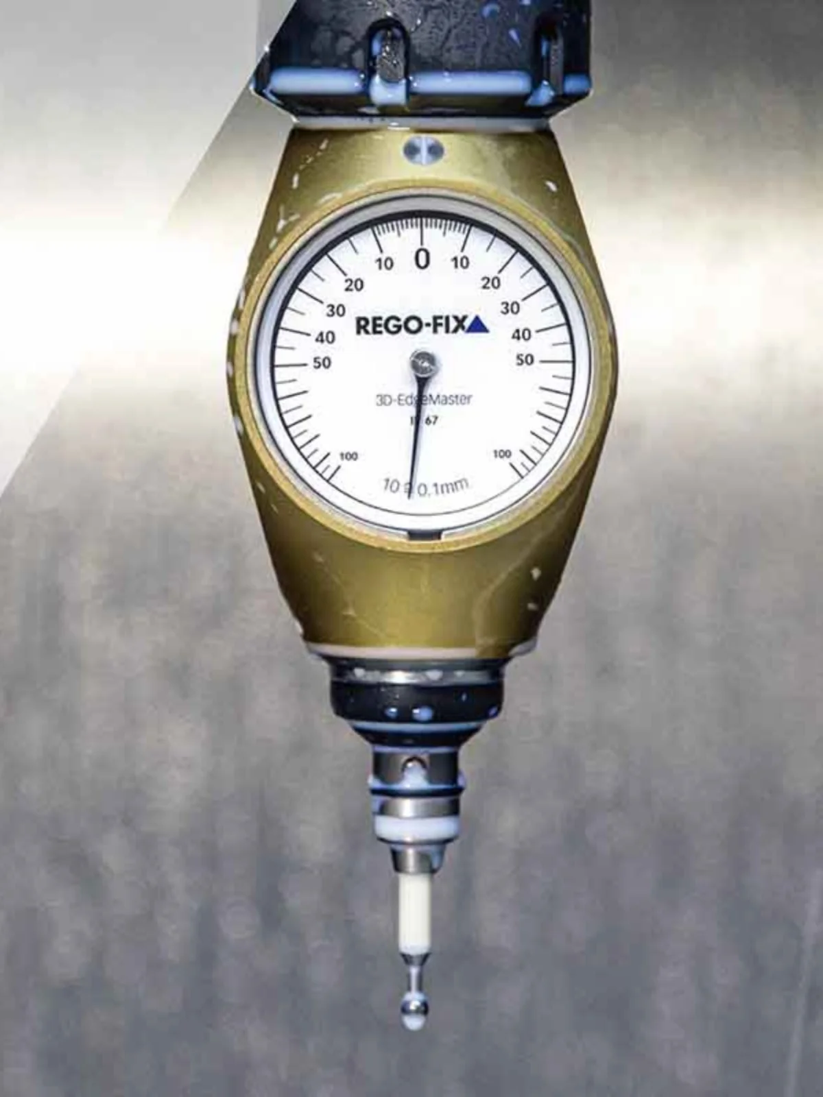 REGO-FIX 3D датчик обнаружения кромок EMA Taster 7510 00005 TE короткий зонд керамические