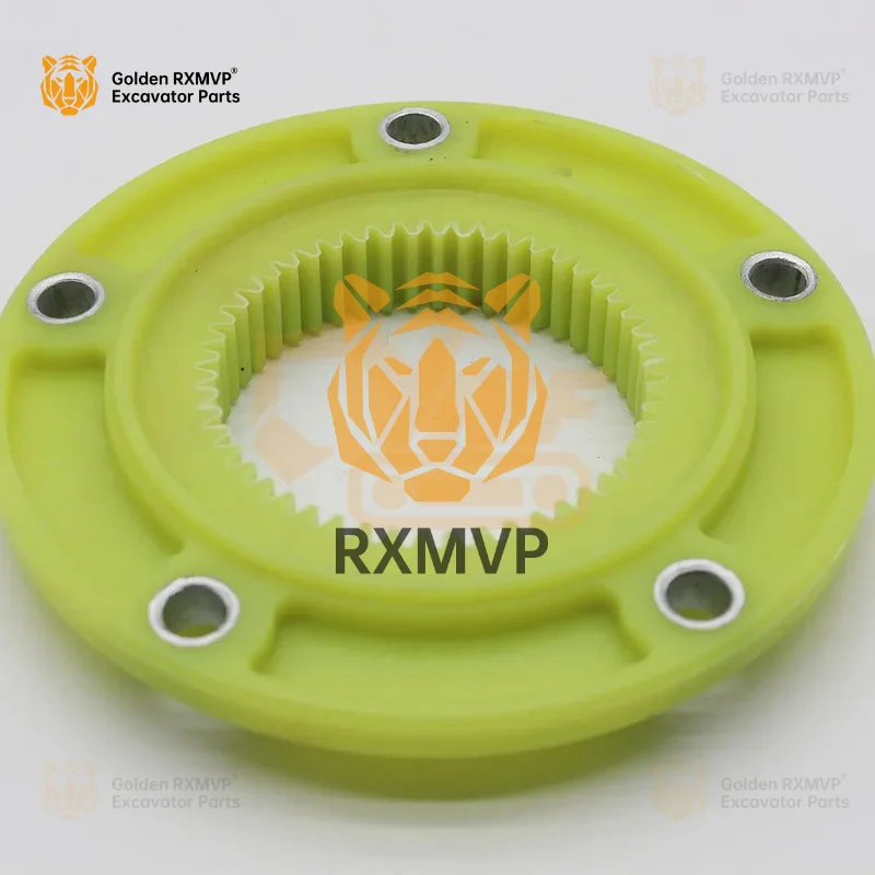 Для компактных экскаваторов Запчасти E331 E334 E341 Экскаватор 6670757 Фланцевая муфта