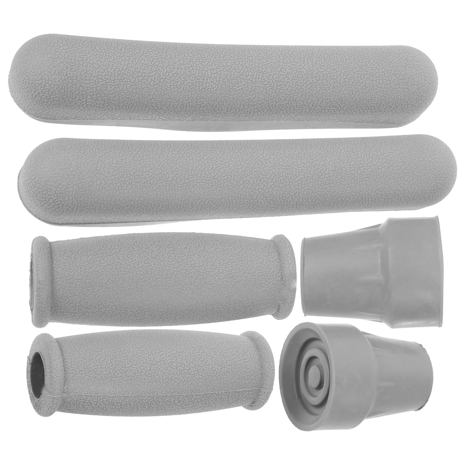 Сменный комплект костылей удобная крышка для ног ручка нижняя накладка защитный