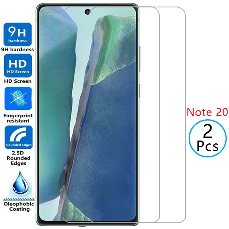 Чехол для телефона samsung galaxy note 20 из закаленного стекла note20 4g 5g not not20 задняя крышка