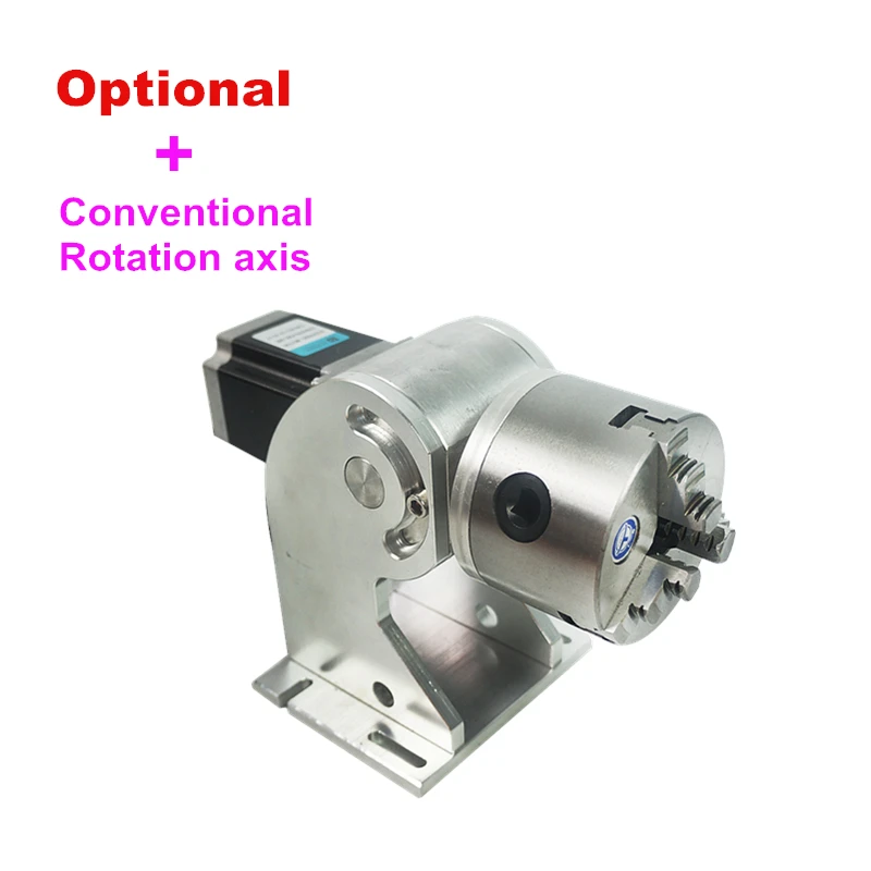 Разобранная Настольная мини-машина для лазерной маркировки 20 Вт 30 50 |