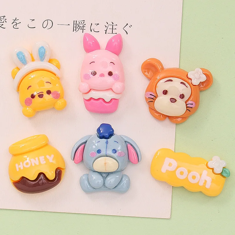 100 шт. кабошоны для украшения тортов