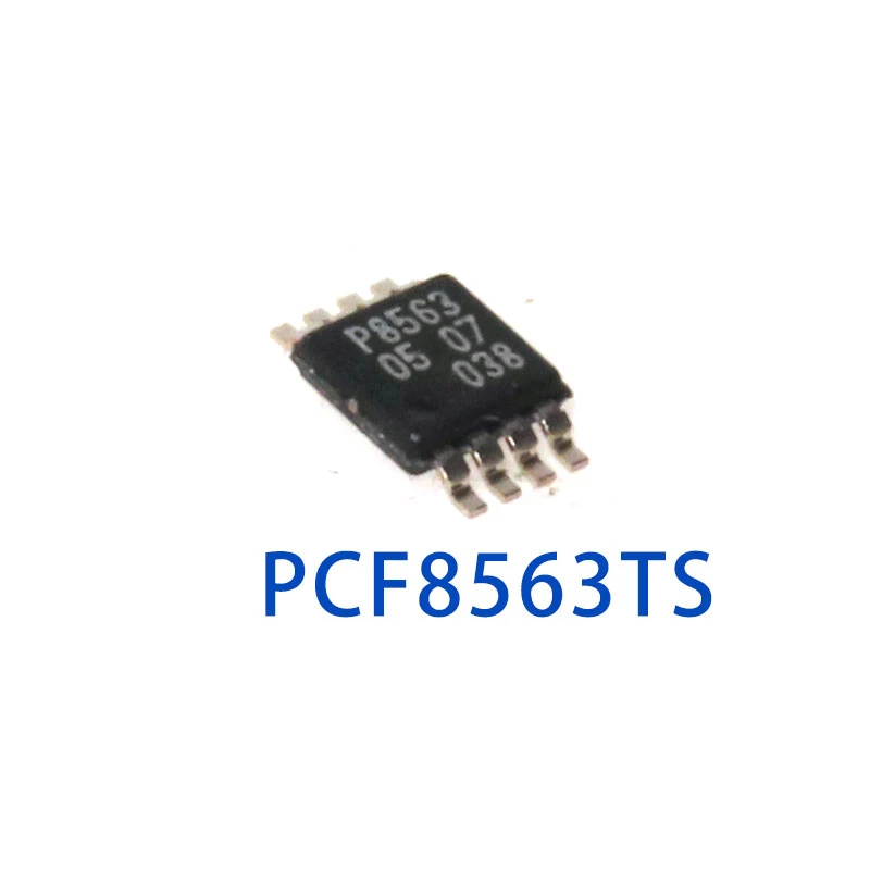 5 шт. PCF8563TS/4118 PCF8563TS4118 IC RTC CLK/Календарь I2C 8-TSSOP интегральная схема (IC) часы/Время в