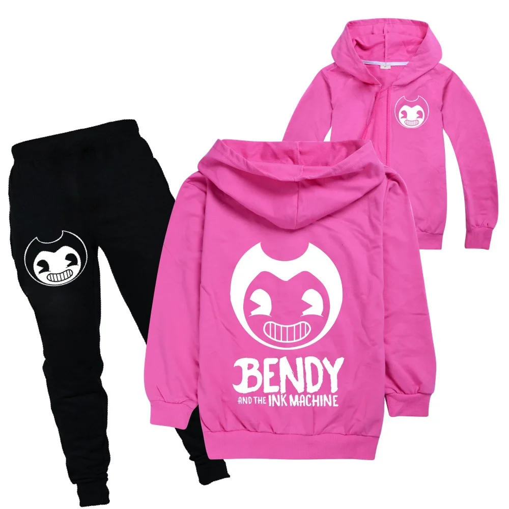 Детская одежда для мальчиков и девочек спортивный костюм косплея с изгибом