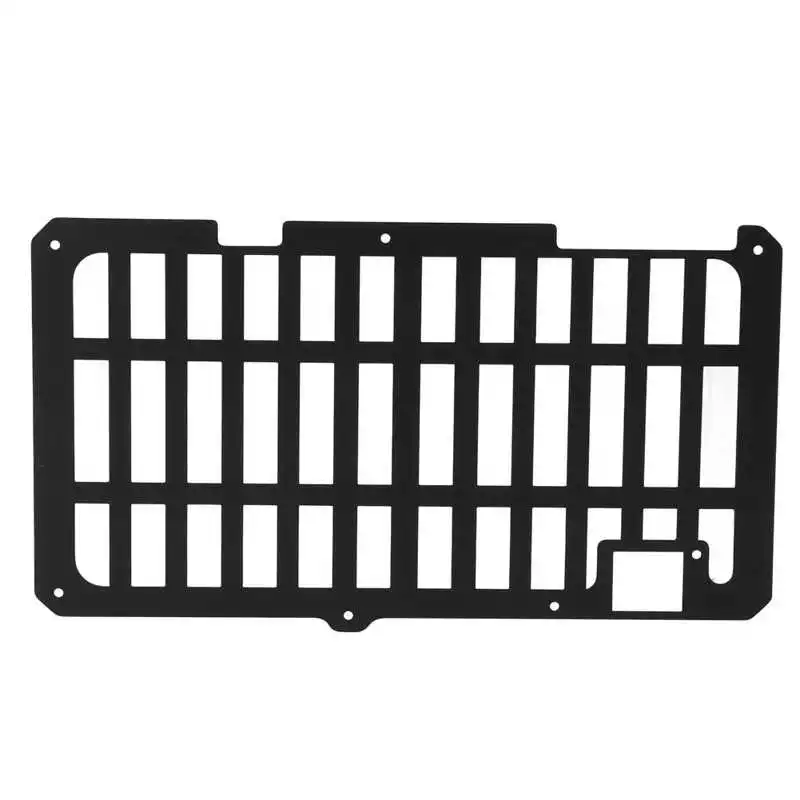 

Motorcycle Radiator Grille Protective Antiwear Motorcycle Radiator Guard for Upgrade Replacement for CRF300 Rally 2021-2022