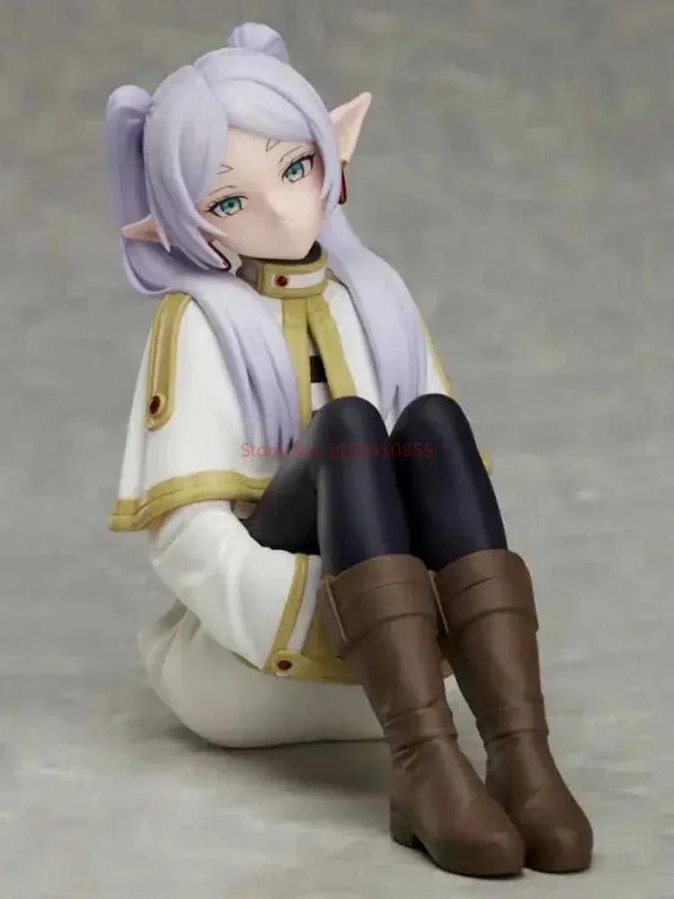 Фигурка фриэрена на похоронах фигурки сидя статуя папоротника Мультяшные милые