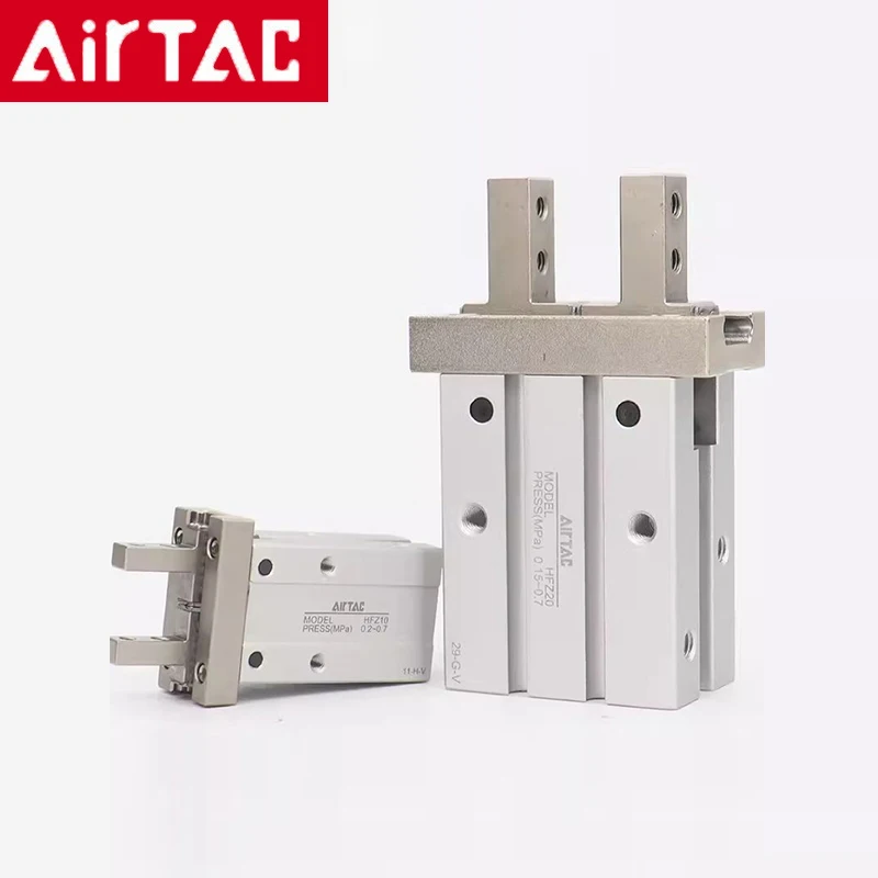 Airtac Air Gripper-HFZ/HFY-6/10/16/20/25/32/40