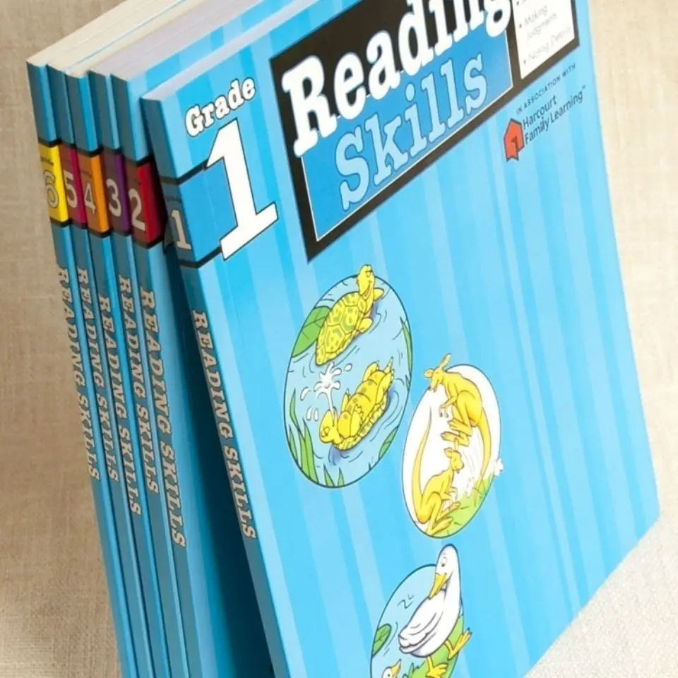 Рисунок 3 - семейные обучающие книги для чтения