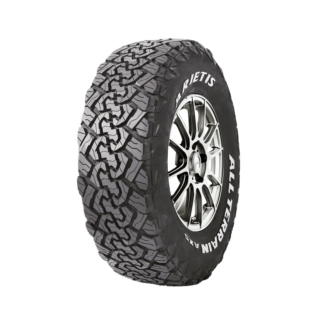 

New design 285/70R17 31x10.50R15 all terrain tyres manufacturer AT 4x4 SUV tyre with GCC