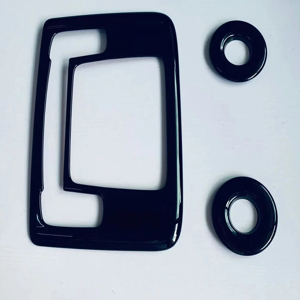 

Для Honda Vezel HR-V E:HEV 2021 2022 2023, карбоновый черный автомобиль, передняя строка, обшивка, интерьерные автомобильные аксессуары