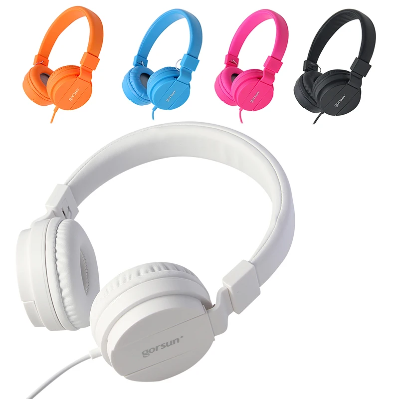 

GS778 Headset Original Headphones 3.5mm Plug Music Earphone For Phone Mp3 Gaming Headphones PC