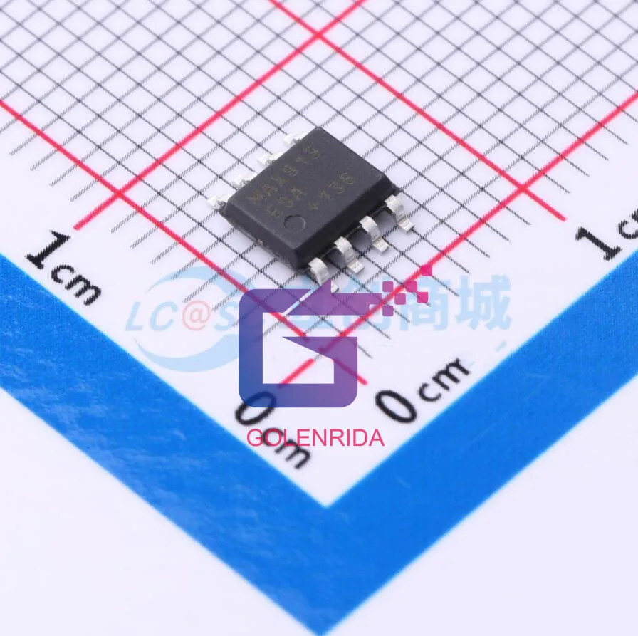 

10 шт./партия MAX913ESA MAX913 SOIC-8