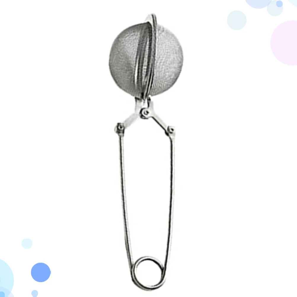 

4pcs Tea Strainer with Handle Tea Strainer Tea Funnel Tea Infuser Tea Accessory for Making Tea