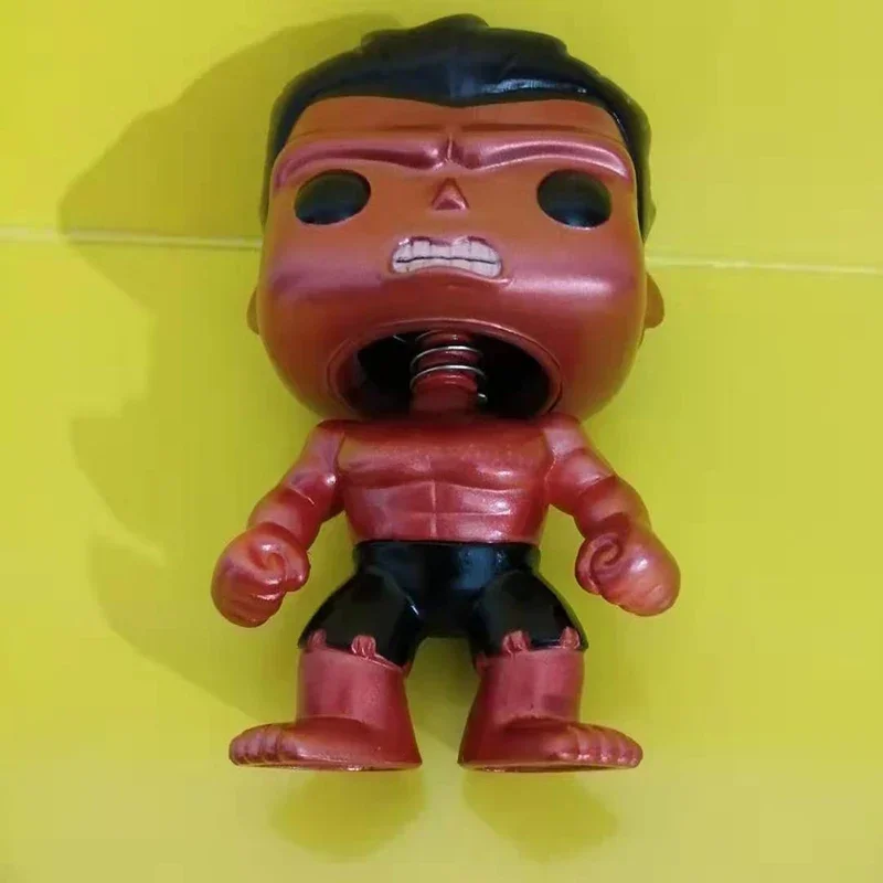 FUNKO POP мрамор Халк 822 #241 #68 # виниловые фигурки игрушки #39 составной (металл) #31