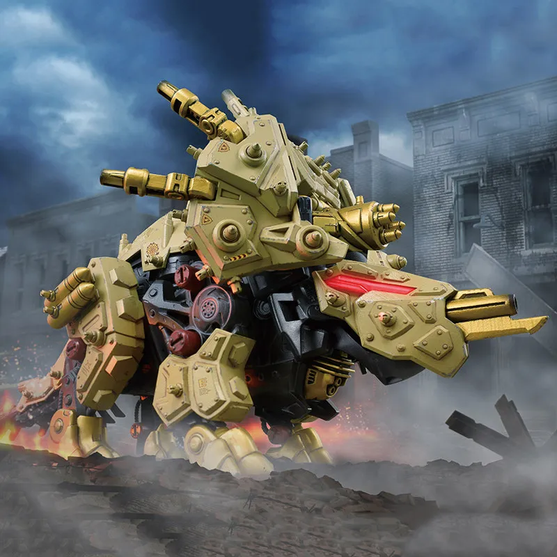 

Takara Tomy Zoids Wild ZW32 Stylaser Action Figure