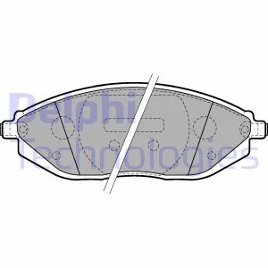 

LP2218 для тормозной колодки SPARK M300