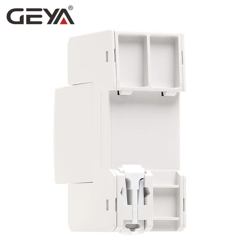 Free Shipping GEYA 2P DC 600V Din Rail SPD House Surge Protector 3Phase 1000v | Обустройство дома