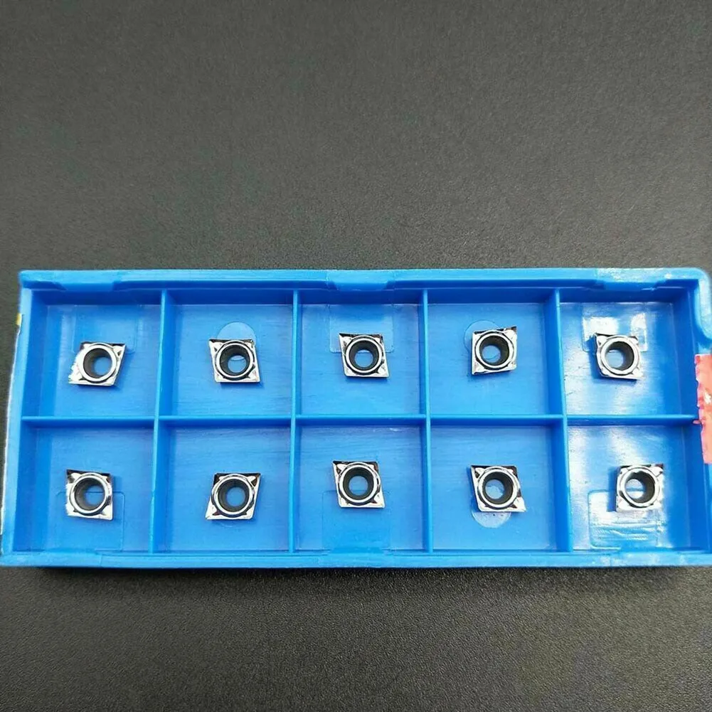 Прецизионный инженерный для алюминия CCGT 060208 CCGT21 52 индексируемые твердосплавные