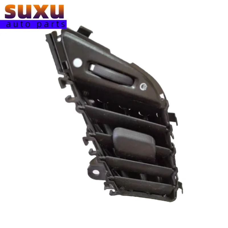 

Автомобильный передний средний 1 шт. L/R/1 пара приборной панели, центральное отверстие для кондиционера, подходит для Ford Fiesta 2009-2014