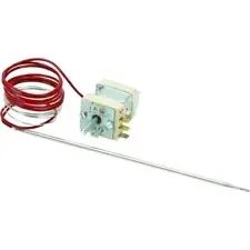 

EGO 55.10639.800 SINGLE PHASE FRYER THERMOSTAT WITH SHAFT SWITCH 90-185°C 16A Electrolux 052330