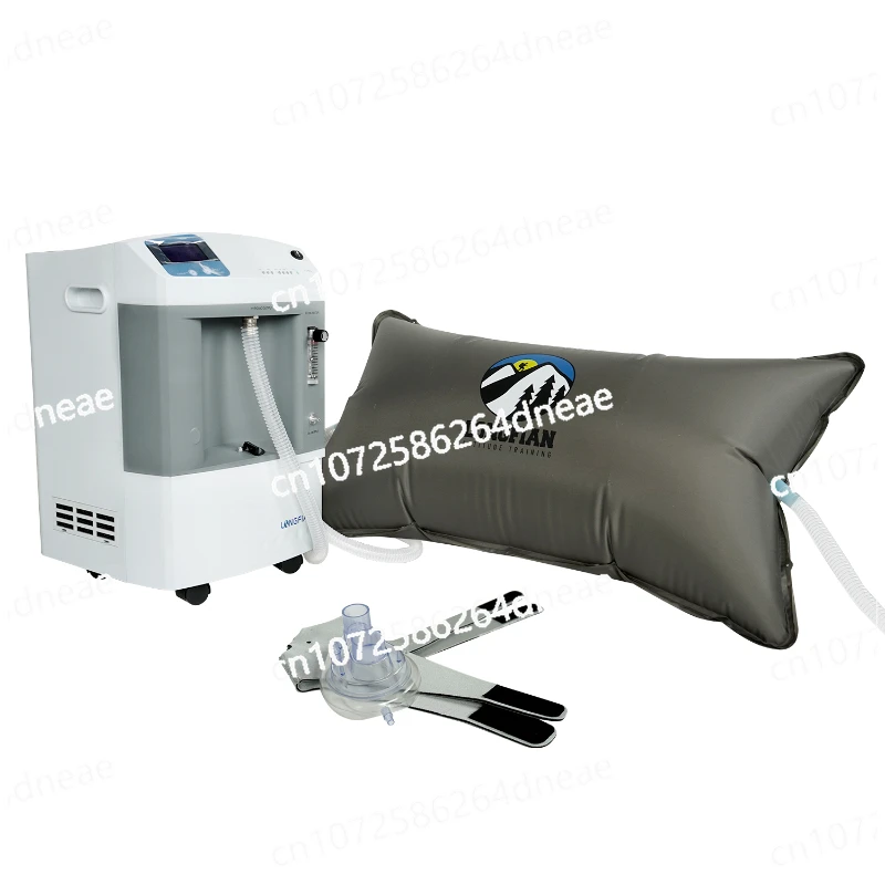 Гипоксический генератор с буферной сумкой искусственный высокогорный