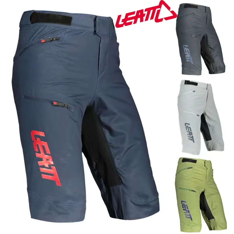 

Спортивные шорты Leatt для горных и мотокроссов, высокое качество, новинка