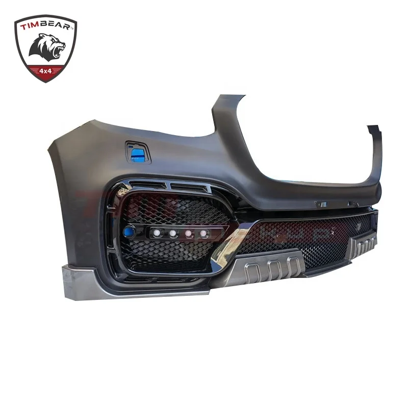 Pickup 4X4 Auto Body Part Pp Решетка переднего бампера для X-Class