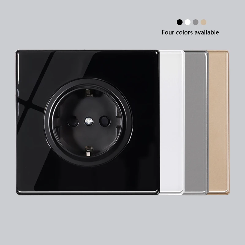 Французская электрическая розетка 16 А