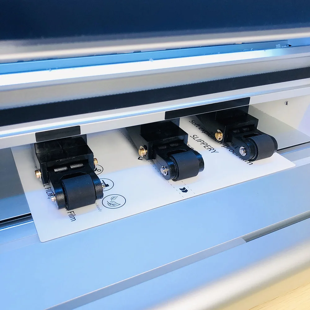 Рисунок 3 - Гибкий гидрогелевый режущий аппарат