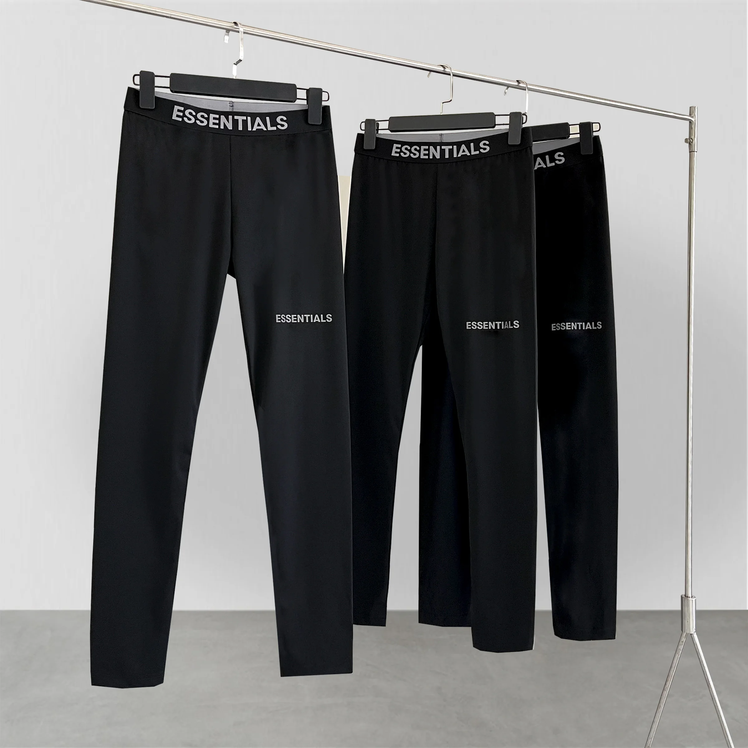 

Базовые классические модные брендовые Женские Штаны Для Йоги 3м, светоотражающие печатные буквы с логотипом, сексуальные пластиковые повседневные штаны для фитнеса, леггинсы