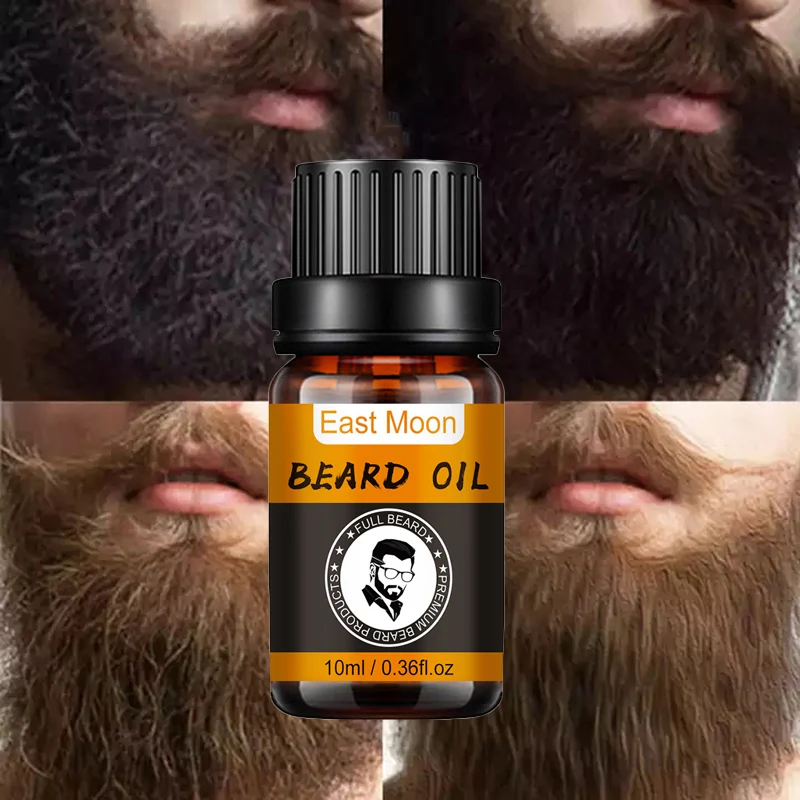 

Beard Growth Essential Oil 100% Natural Beard Growth Oil Hair Loss Products For Men Beard Care Hair Growth Nourishing Beard Care